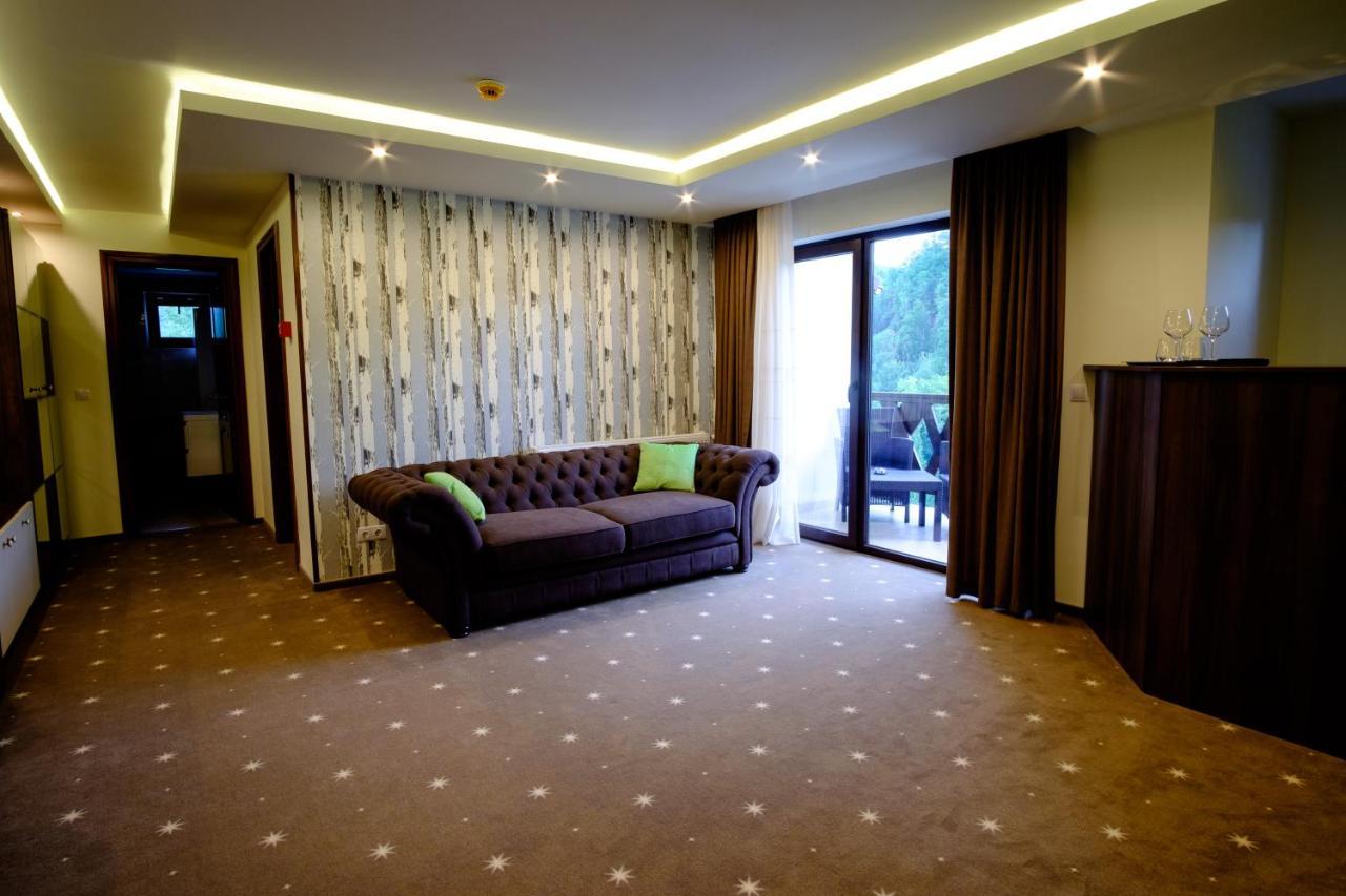 Hotel Poezia Luna Exteriér fotografie