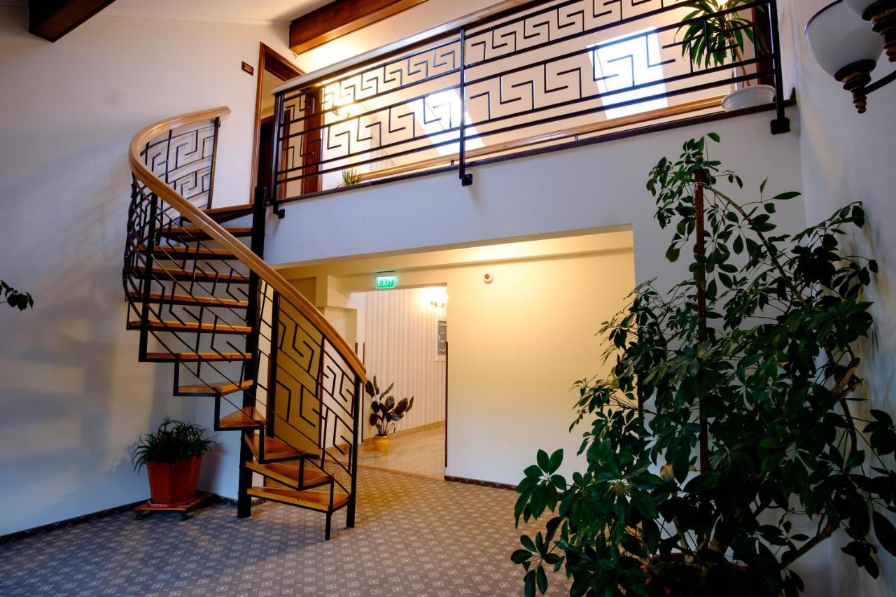 Hotel Poezia Luna Exteriér fotografie