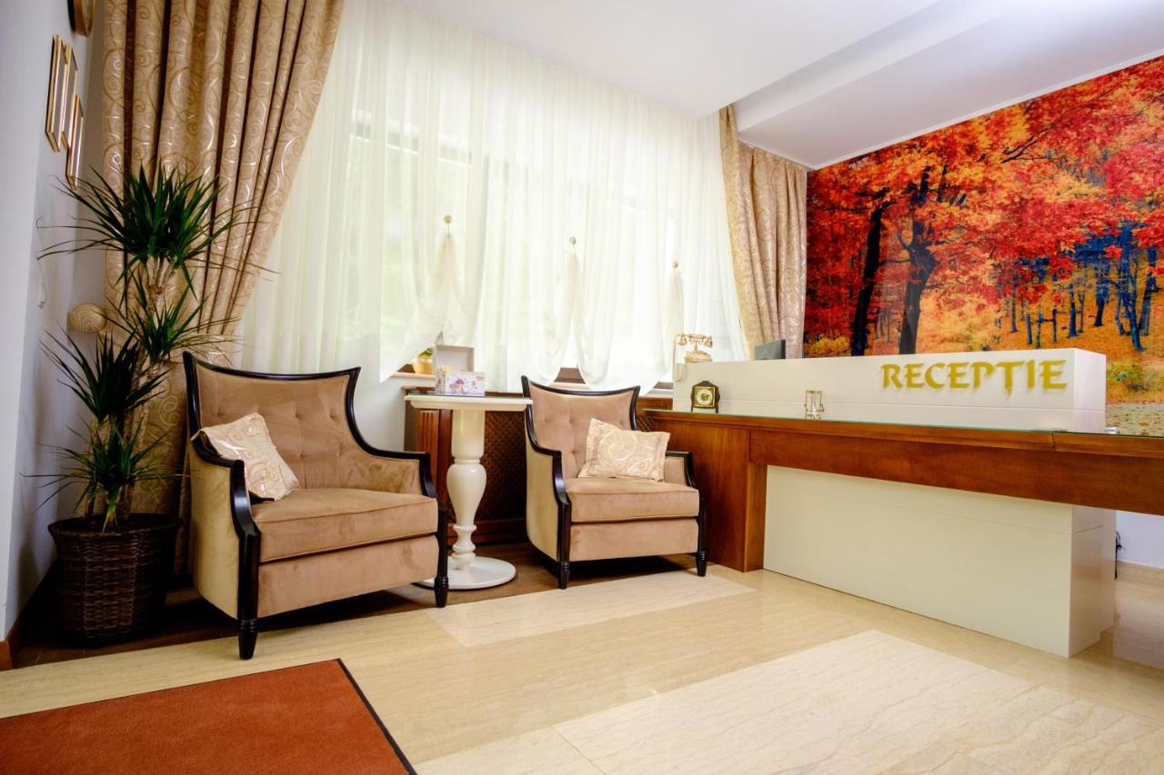 Hotel Poezia Luna Exteriér fotografie
