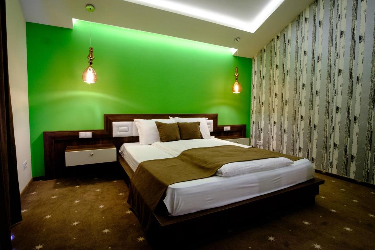 Hotel Poezia Luna Exteriér fotografie