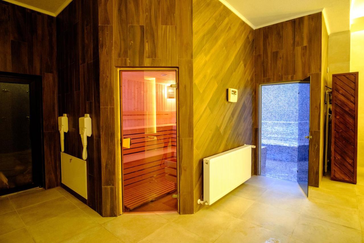 Hotel Poezia Luna Exteriér fotografie