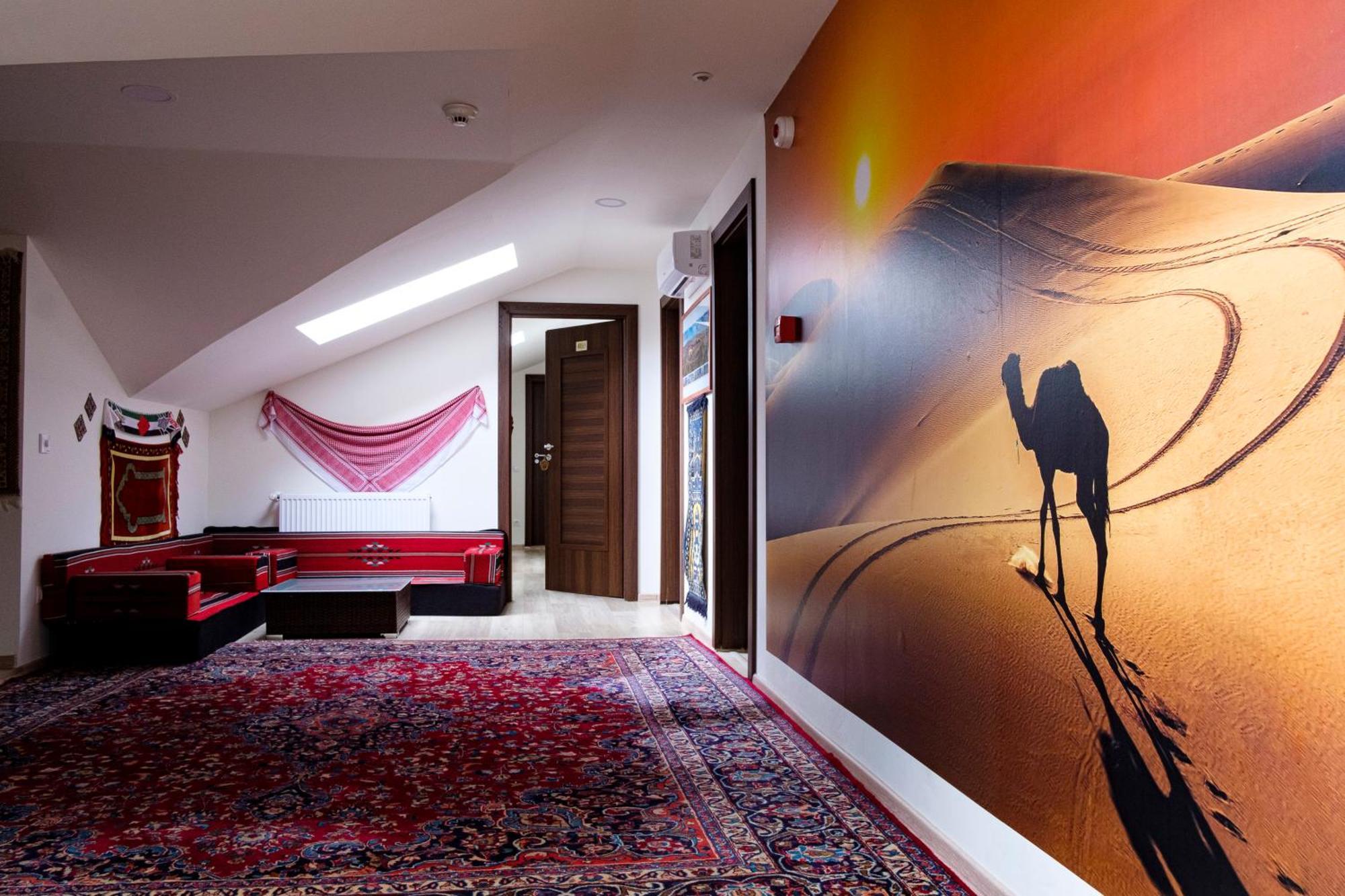 Hotel Poezia Luna Exteriér fotografie