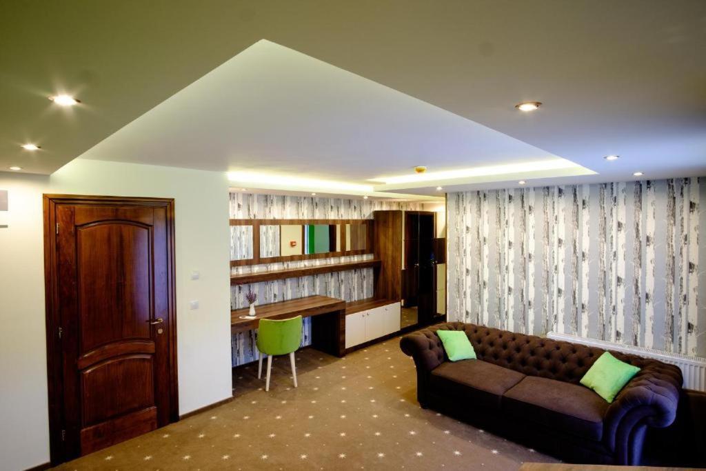 Hotel Poezia Luna Exteriér fotografie